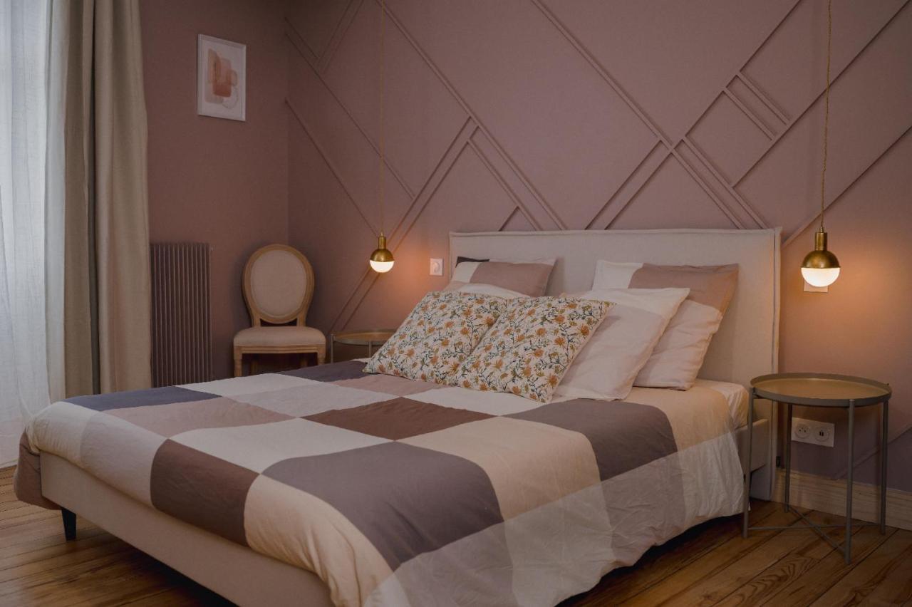 L'Auberge des 3 Bérets chambres d'hotes Oloron-Sainte-Marie Esterno foto