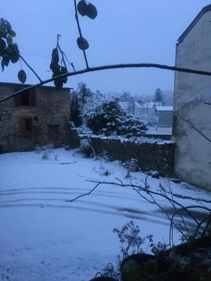 L'Auberge des 3 Bérets chambres d'hotes Oloron-Sainte-Marie Esterno foto